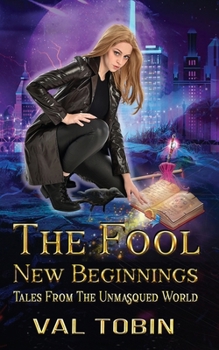 Paperback The Fool: New Beginnings Book