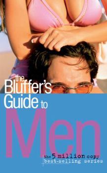 Paperback The Bluffer's Guide to Men Book