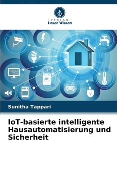 Paperback IoT-basierte intelligente Hausautomatisierung und Sicherheit [German] Book