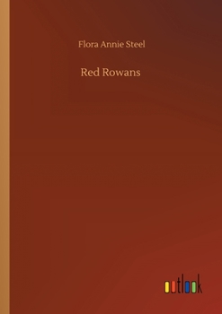 Paperback Red Rowans Book