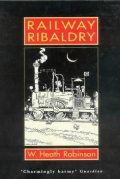 Hardcover Railway Ribaldry Book
