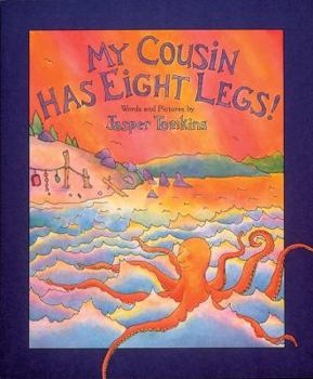 Paperback My Cousin Has Eight Legs Book