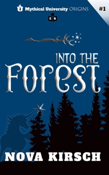 Paperback Mythical University: Into The Forest Book