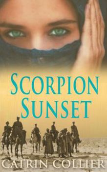 Paperback Scorpion Sunset Book