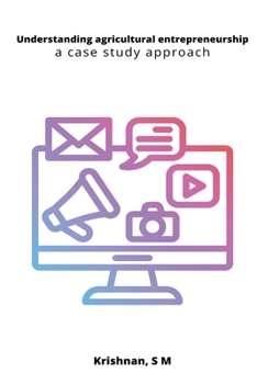 Paperback Understanding agricultural entrepreneurship a case study approach Book