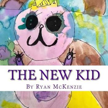 Paperback The New Kid Book