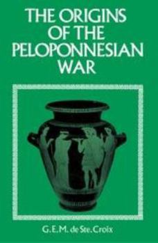 Paperback Origins of the Peloponnesian War Book