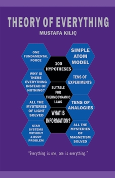 Paperback Theory of Everythİng Book