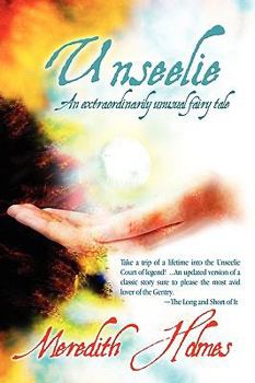 Paperback Unseelie Book