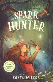 Paperback Spark Hunter Book