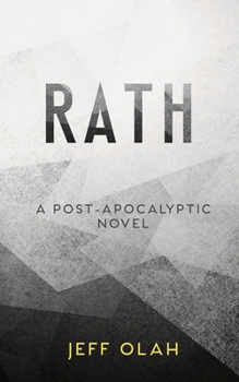 Paperback RATH - A Post-Apocalyptic Novel Book