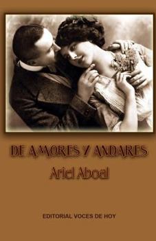 Paperback De amores y andares [Spanish] Book