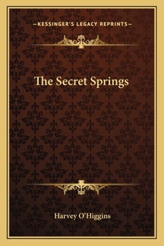 Paperback The Secret Springs Book