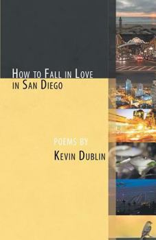 Paperback How to Fall in Love in San Diego Book