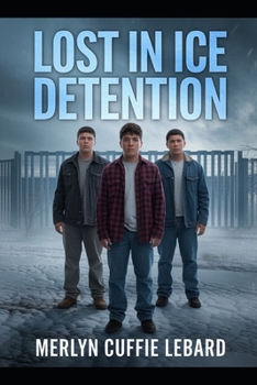 Paperback Lost in Ice Detention-Part -7: Awaiting Trial Book