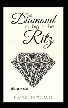 Paperback The Diamond as Big as Ritz Illustrated Book