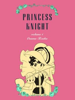 Paperback Princess Knight, Part 1 Book