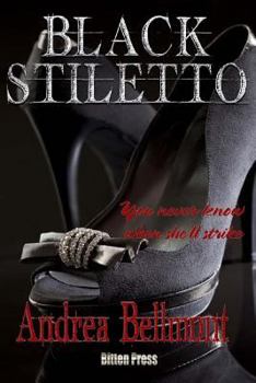 Paperback Black Stiletto Book