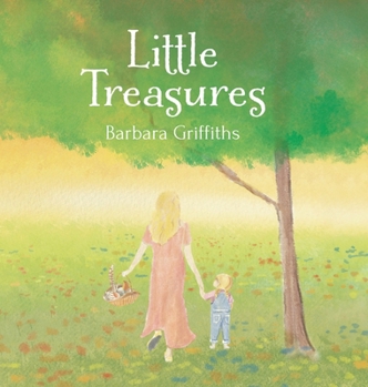 Hardcover Little Treasures Book