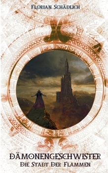 Paperback Dämonengeschwister: Die Stadt der Flammen [German] Book