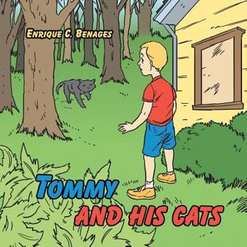 Paperback Tommy and His Cats Book