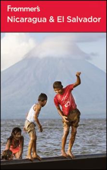 Paperback Frommer's Nicaragua and El Salvador Book