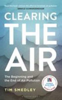 Hardcover Clearing the Air: Shortlisted for the Royal Society Science Book Prize 2019 Book