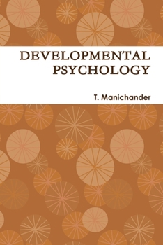 Paperback Developmental Psychology Book