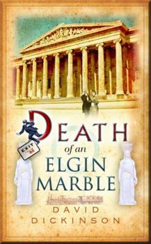 Death of an Elgin Marble - Book #12 of the Lord Francis Powerscourt