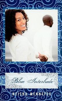 Paperback Blue Interlude Book