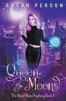 Paperback Queen of Moons Book