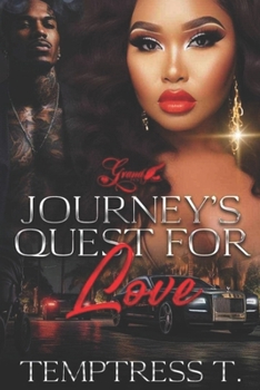 Paperback Journey's Quest for Love Book