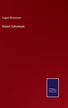 Hardcover Robert Schumann [German] Book