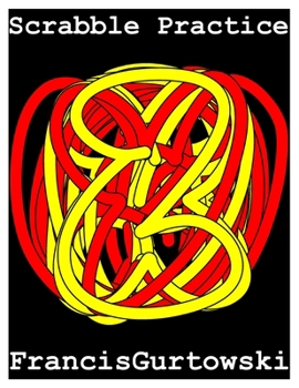 Paperback Scrabble Practice: Practice Makes Perfect Book