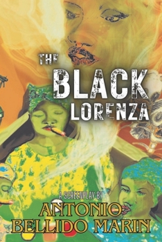 Paperback The Black Lorenza Book