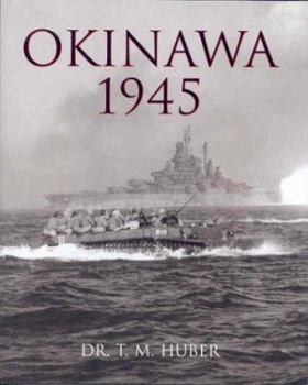 Hardcover Okinawa: April - June 1945 Book