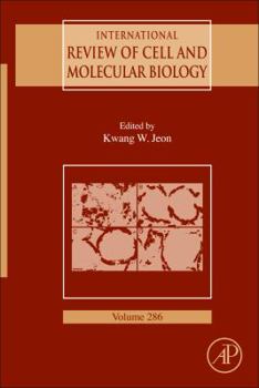 Hardcover International Review of Cell and Molecular Biology: Volume 286 Book