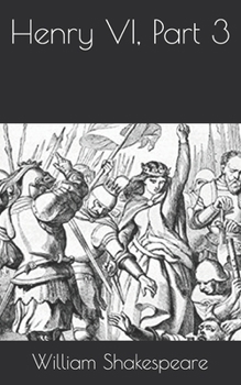 Paperback Henry VI, Part 3 Book