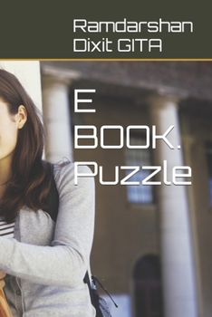 Paperback E BOOK. Puzzle Book