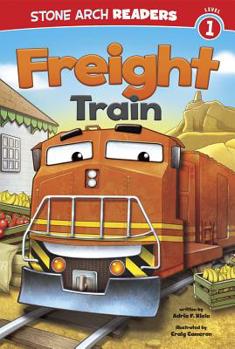 Paperback Freight Train Book