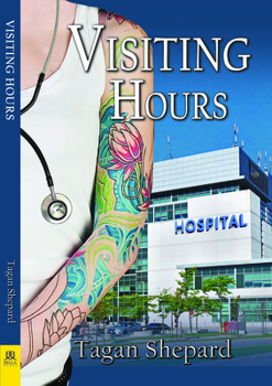 Paperback Visiting Hours Book