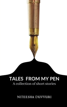 Paperback Tales from my pen Book