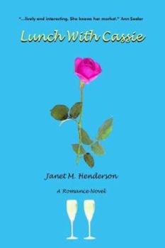Paperback Lunch with Cassie Book