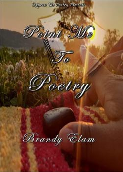 Paperback Point Me To Poetry Book