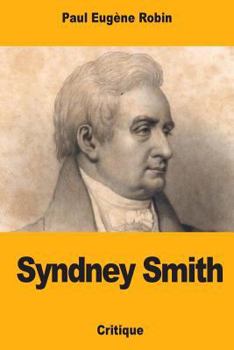 Paperback Syndney Smith [French] Book