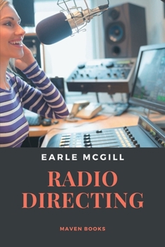 Paperback Radio Directing Book