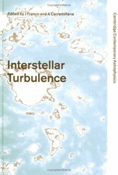 Interstellar Turbulence - Book  of the Cambridge Contemporary Astrophysics