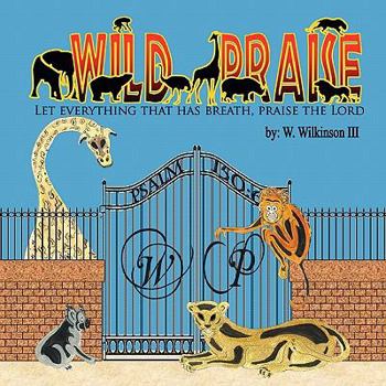 Paperback Wild Praise Book