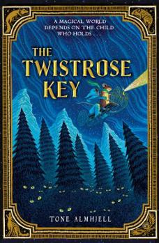 Paperback The Twistrose Key Book
