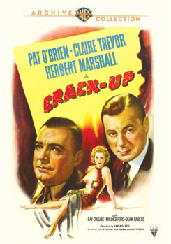 DVD Crack-Up Book